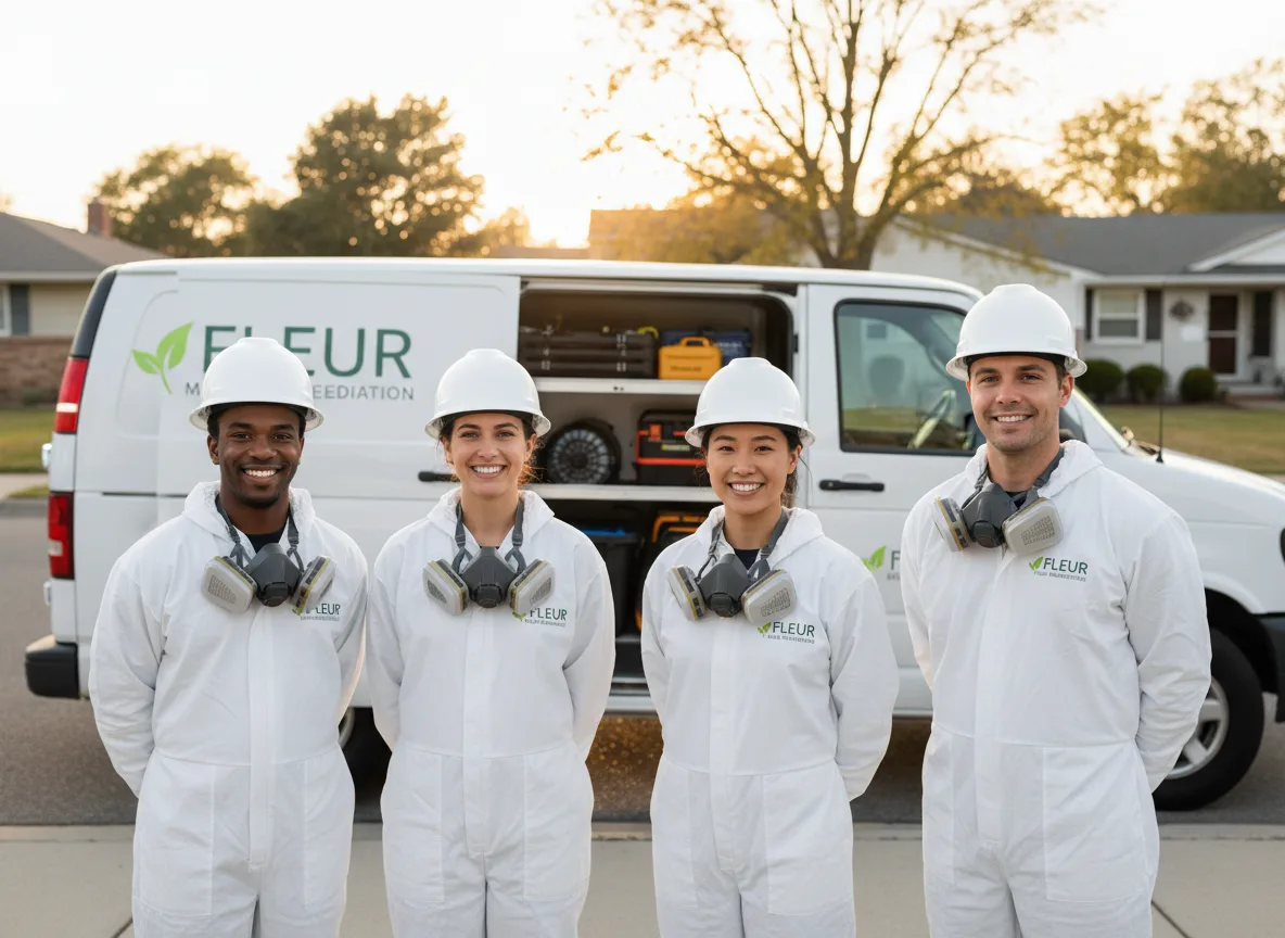 Mold Remediation company in Morton, IL